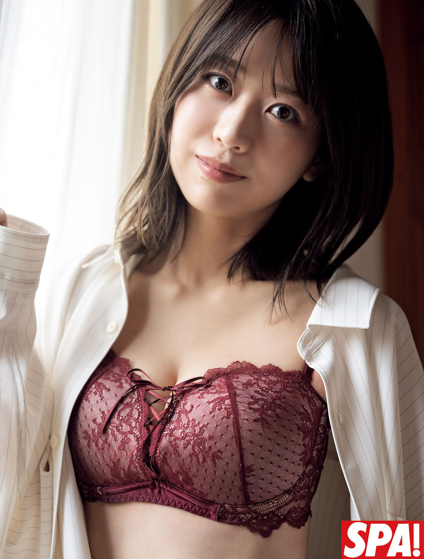 撮影：武田敏将 ヘアメイク：原島未唯　スタイリング：樫田径奈 衣装協力：PUBLIC TOKYO Wild Lily PEAK&PINE