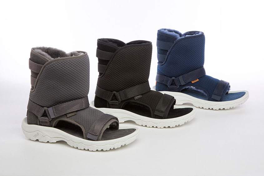 Ugg X Teva | Freaky Trecking Boots | Schreckliche Trecking Schuhe | hot-port.de | Lifestyle & Fashion Blog