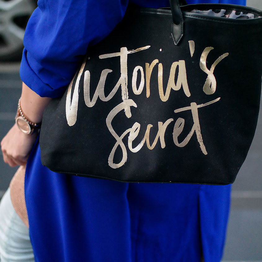 Reise Outfits 2018 - Victorias Secret Shopper | hot-port.de | Lifestyle Blog