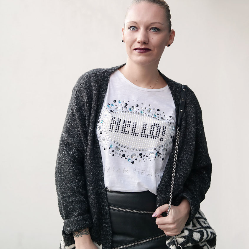 Hello Weekend | Silvian Heach Funky Fashion Clash | hot-port.de | 30+ Lifestyle Blog