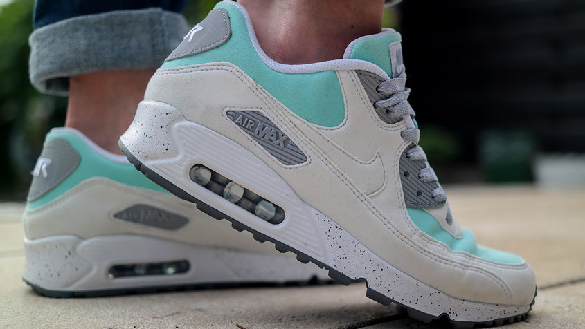 Nike Air Max 90 ID | Caribbean Summer Style Sneaker | hot-port.de | 30+ Lifestyle & Fashion Blog