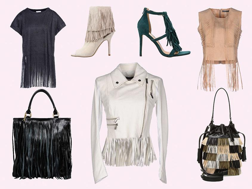 It´s all about the fringe | Fashion | Fransen in der Mode sind nach wie vor der Style Trend | hot-port.de | 30+ Lifestyle & Fashion Blog