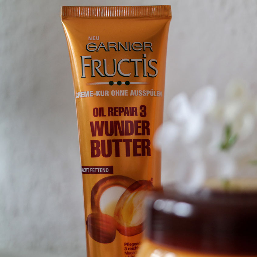 Beauty News | Garnier Wunderbutter Haarpflege Set | hot-port.de | Lifestyle, Beauty & Modetrends