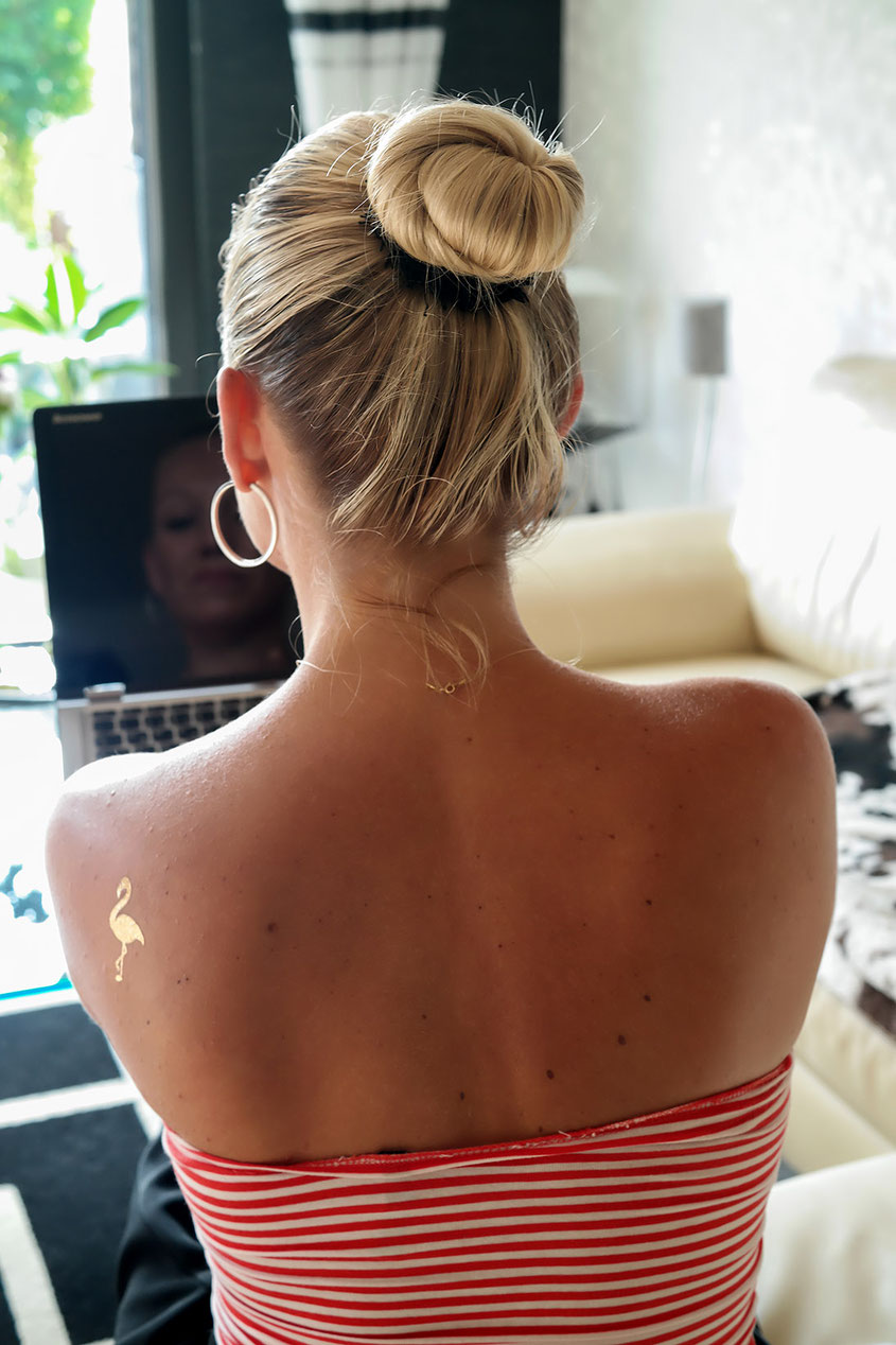 Flash Tattoos | Auch in 2017 der Style Trend schlechthin? | hot-port.de | 30+ Lifestyle & Fashion Blog