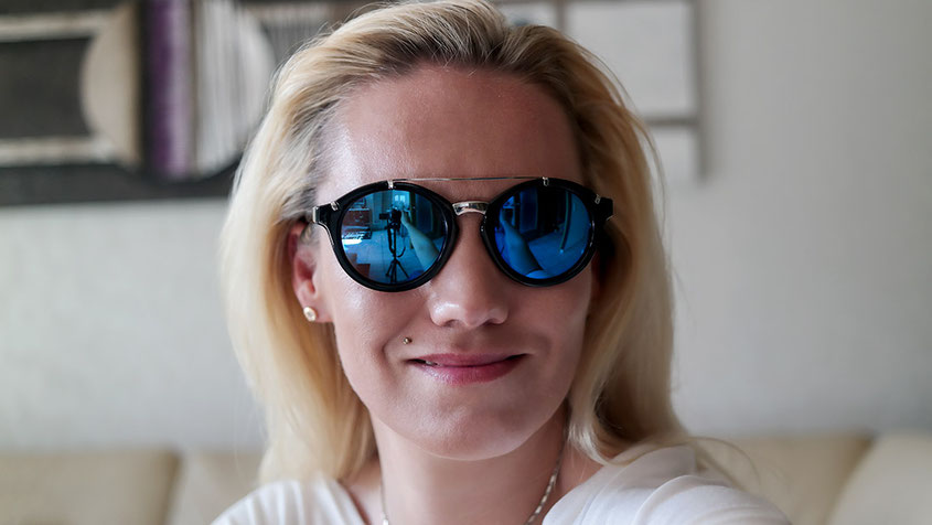 Mirror Shades | Verspiegelte Sonnenbrillen sind der Style Trend des Sommers | Jeepers Peepers Sunglasses | hot-port.de | Lifestyle Blog