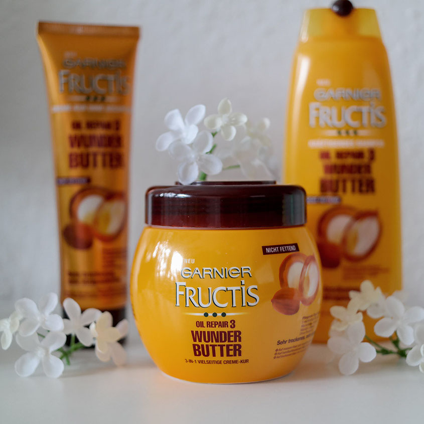 Beauty News | Garnier Wunderbutter Haarpflege Set | hot-port.de | Lifestyle, Beauty & Modetrends