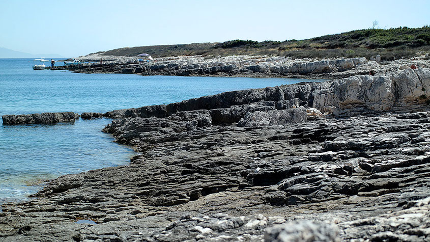 Kap Kamenjak Prementera Istrien Kroatien #croatiandays | Wo die Welt noch in Ordnung ist | hot-port.de | 30+ Lifestyle Blog