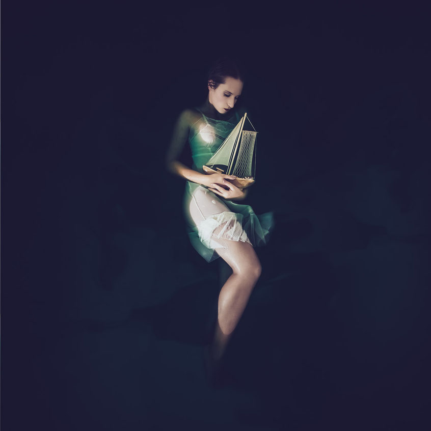 ROVA FineArt Photography - surreal - oceanlover - ship