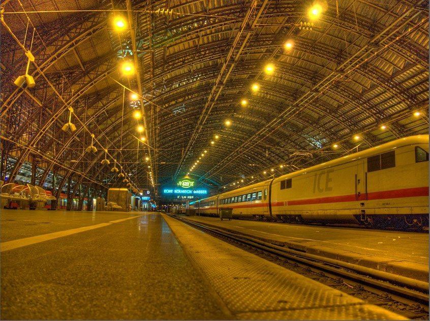 Kölner Hauptbahnhof, Gleis 7 
