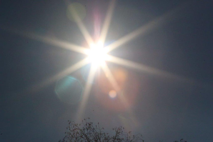 Verbindung mit der Sonne, Quelle: www.lichtwesenfotografie.com