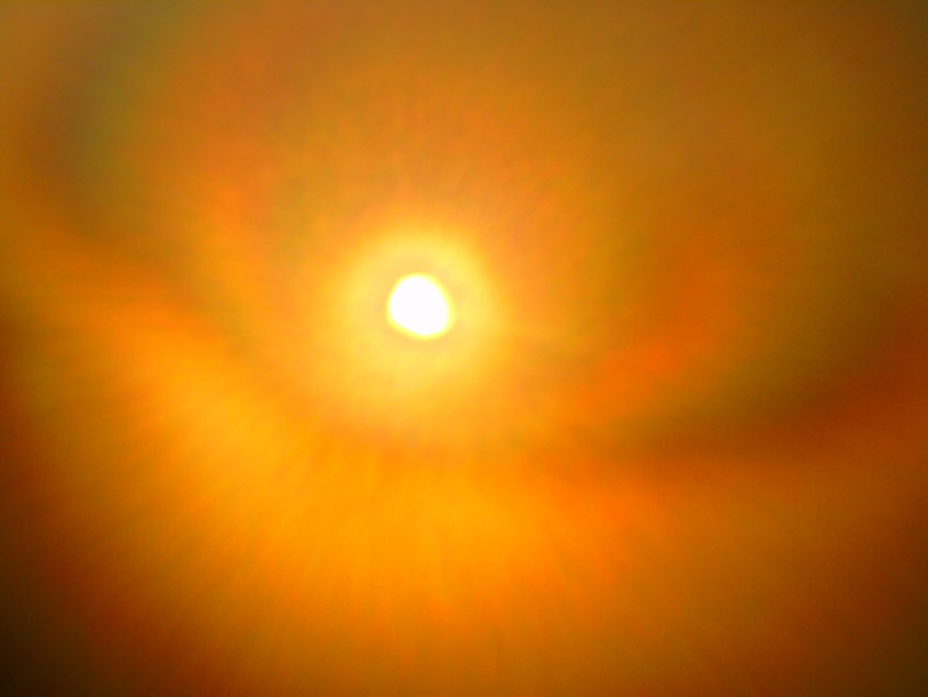 Ich bin die goldene Schwingungsvibration von Erzengel Metatron / www.lichtwesenfotografie.com
