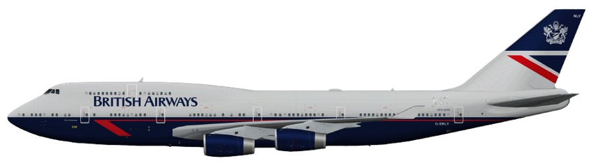 Aircraft Type: Boeing 747-400