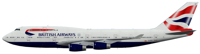 Aircraft Type: Boeing 747-400