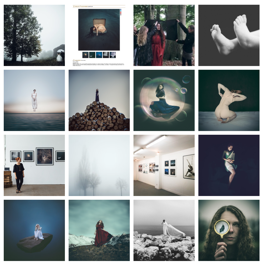 ROVA FineArt Photography - surreal - 2017 review