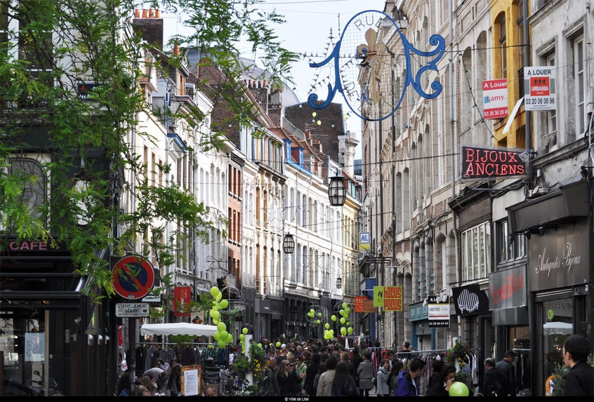 La ville la plus accueillante de France Lille Site de