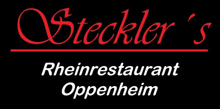 stecklers-rheinrestaurants Webseite!