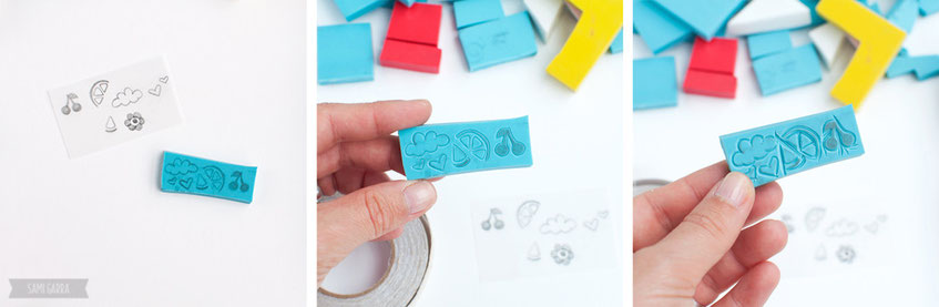 CRAFTERNOON: crea tu propio washi tape by Sami Garra