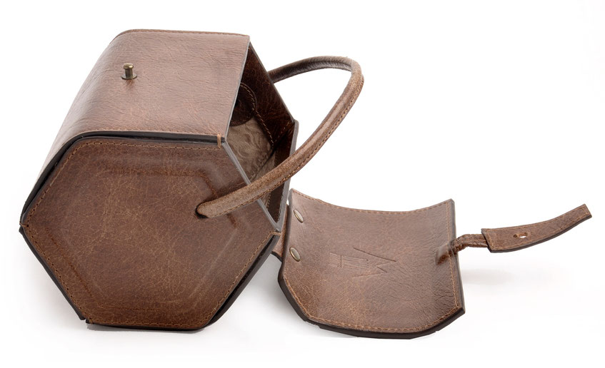 Dirndltasche Theresa im nostalgischen Vintage-Look von OWA, tolles Innenfutter