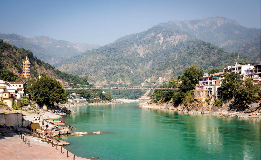 Ganga River