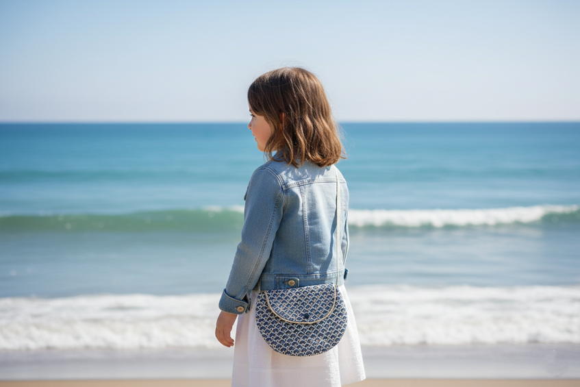 Sac Liberty petite fille - Sac à main enfant fillette