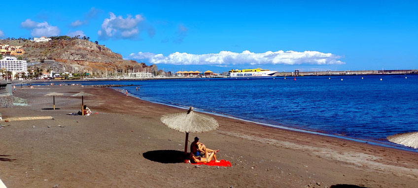 Playa de San Sebastián