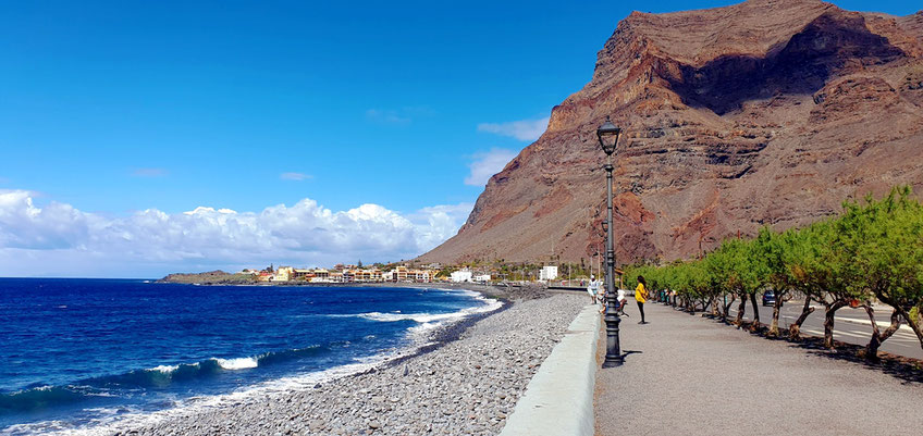 Playa de Valle Gran Rey