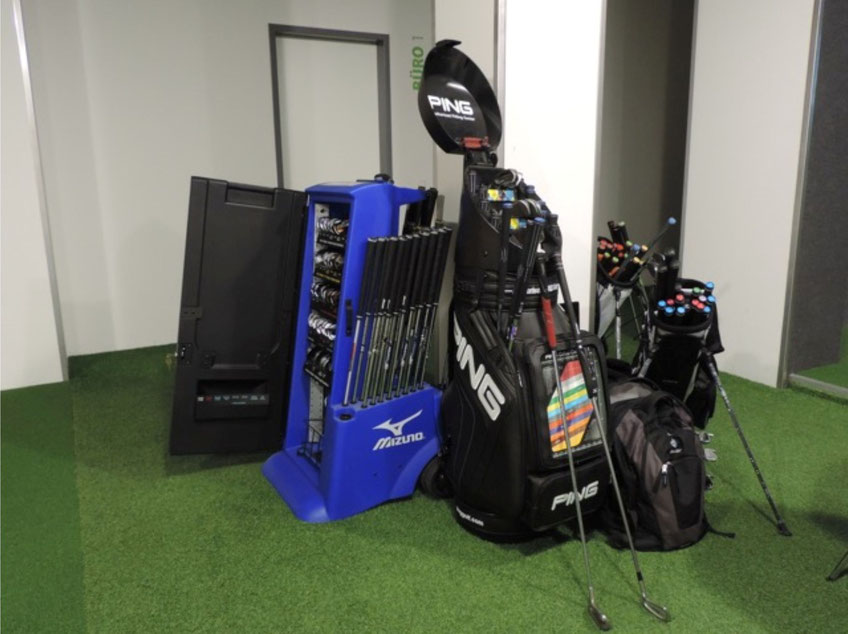Golf Equipment