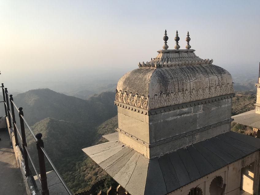 Kumbhalgarh Fort