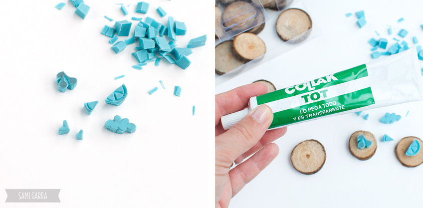 CRAFTERNOON: crea tu propio washi tape by Sami Garra