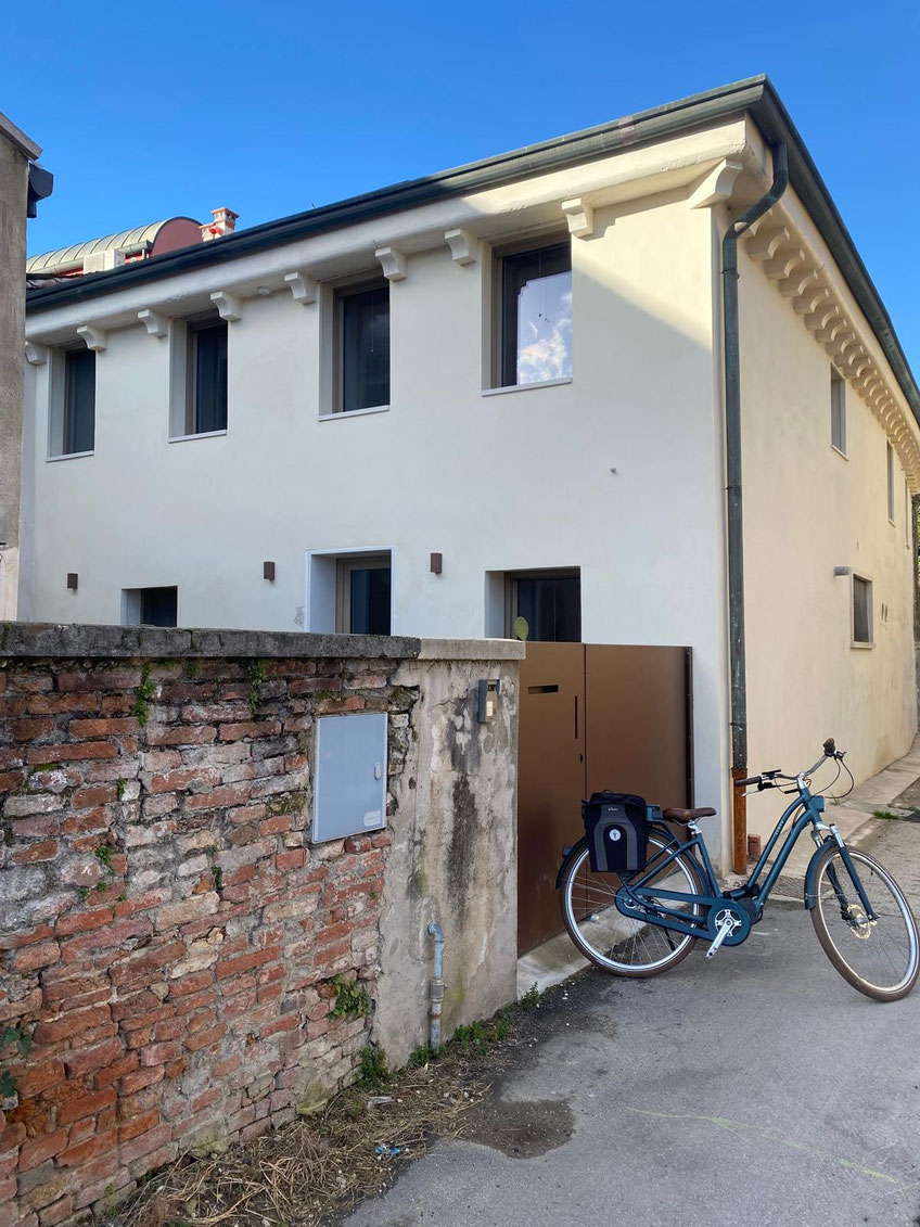 Ristrutturazione Casa Rossato (VI)