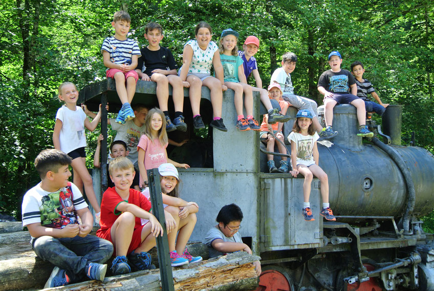 Projekttage "Brunnbach"