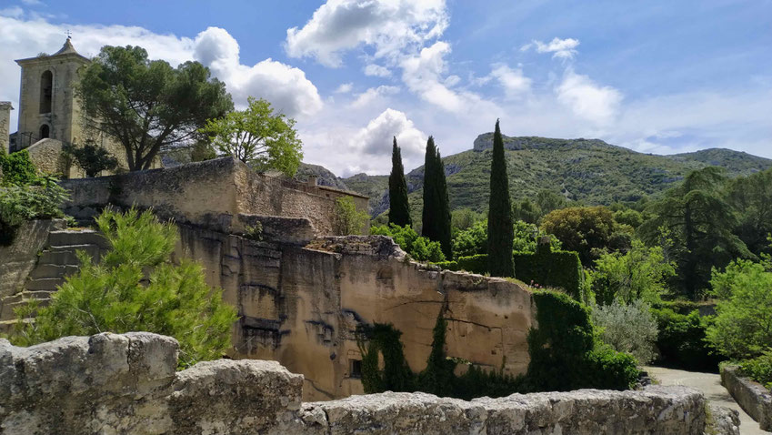 Taillades, Provence