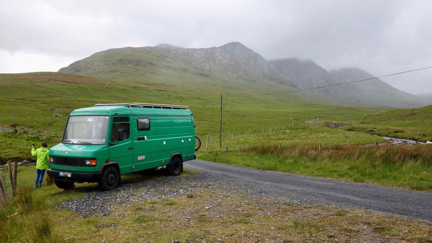 Wohnmobil Toilettenalternative zum Camping Klo: Trockentrenntoilette.
