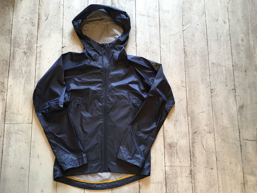 Rab(ラブ) Flashpoint 2 Jacket ¥49,680(税込)