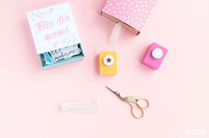 DIY del Día de la Madre by Sami Garra