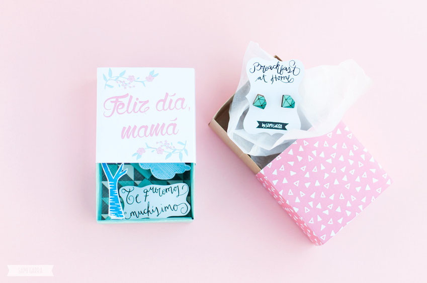 DIY del Día de la Madre by Sami Garra