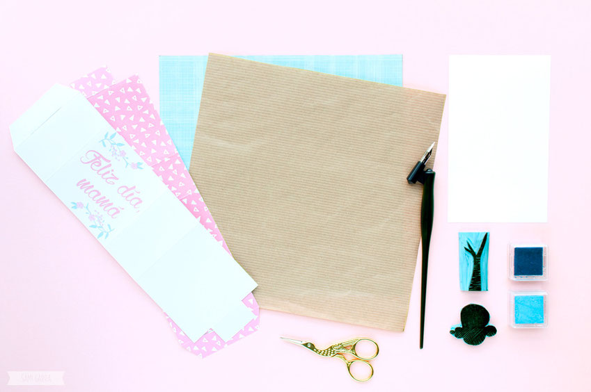 DIY del Día de la Madre by Sami Garra