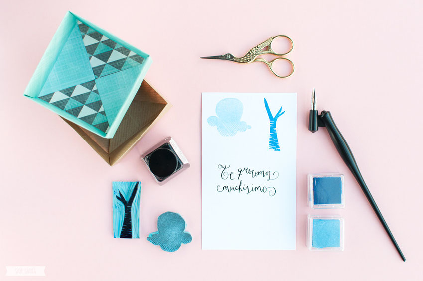 DIY del Día de la Madre by Sami Garra