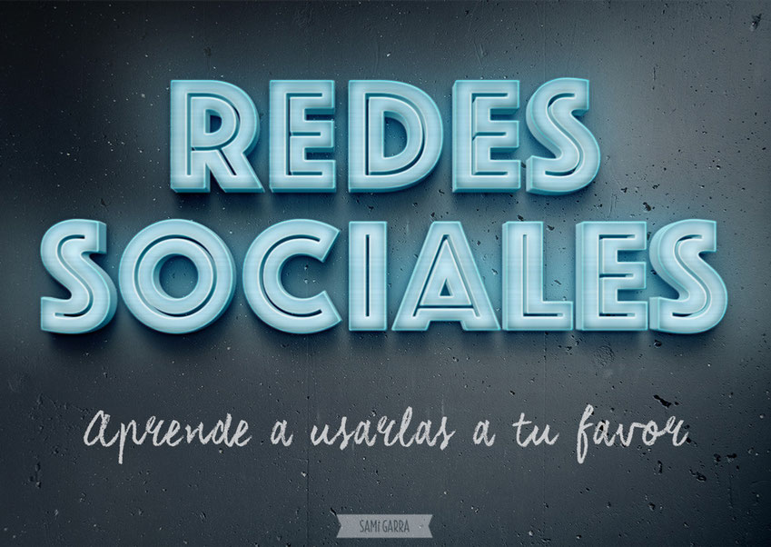EMPRENDER HOY: Utiliza las redes sociales a tu favor by Sami Garra