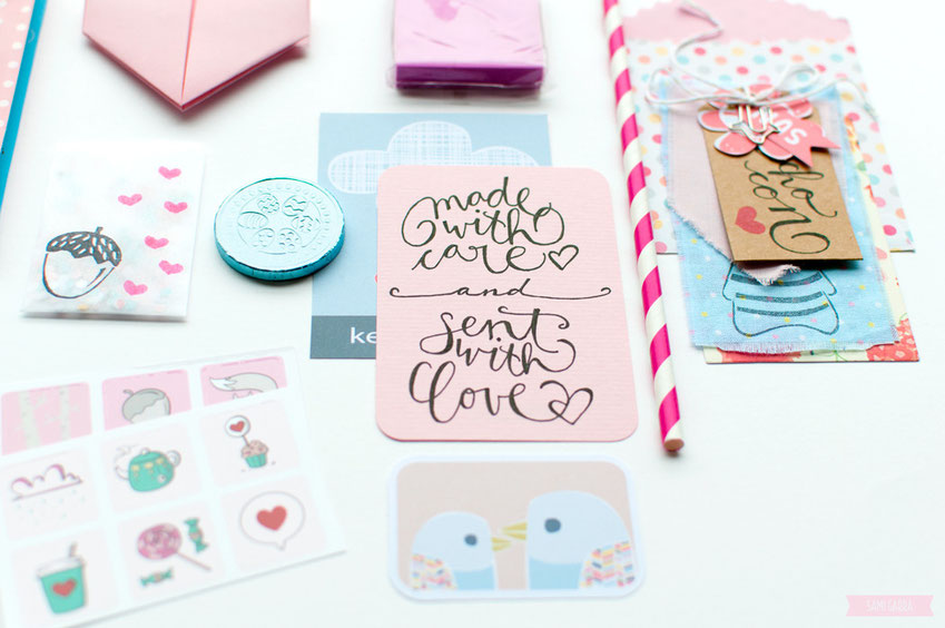 Snail Mail by Sami Garra