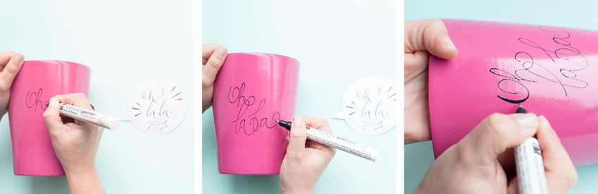 DIY decora tus macetas by Sami Garra