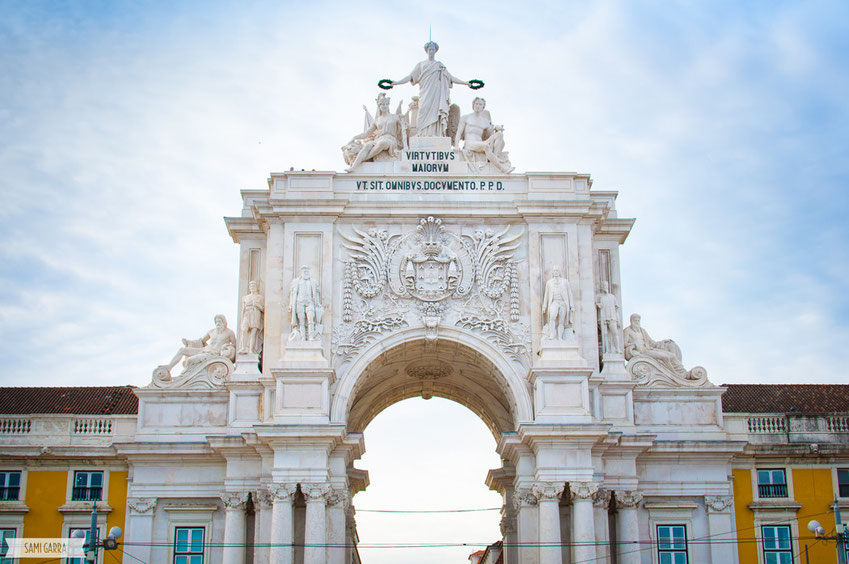 Imperdibles de Lisboa by Sami Garra