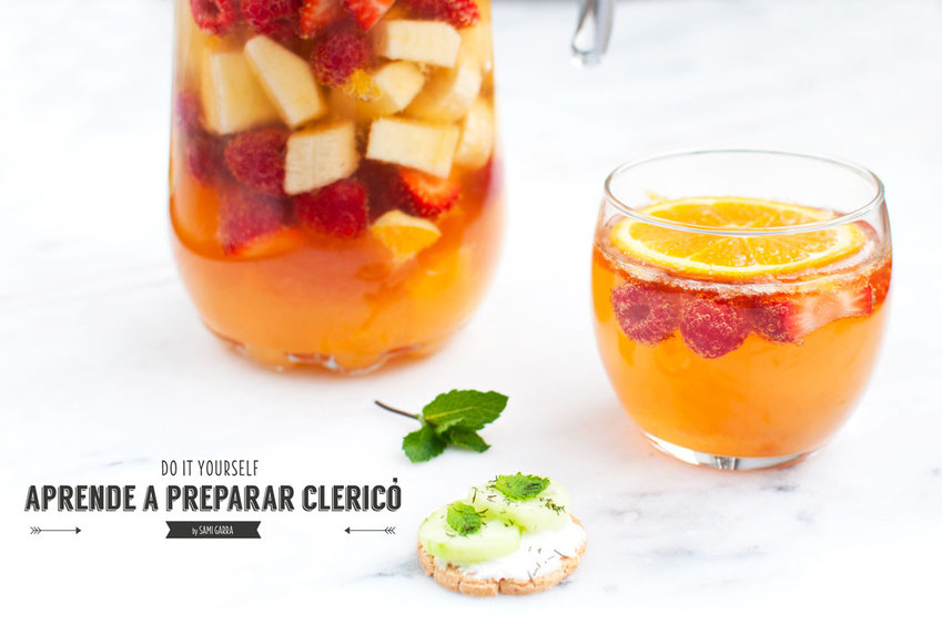 Aprende a preparar Clericó by Sami Garra