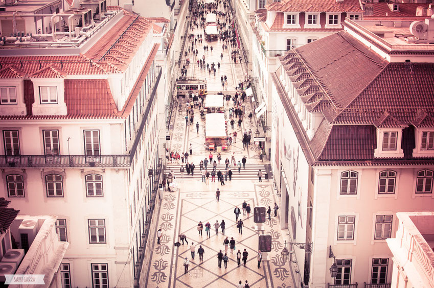 Imperdibles de Lisboa by Sami Garra