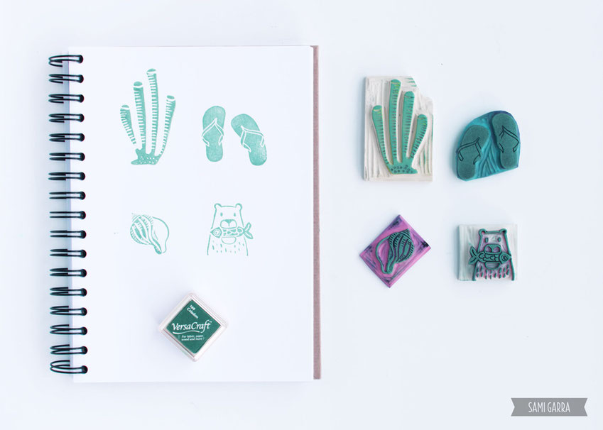 Comparativa materiales de carvado by Sami Garra