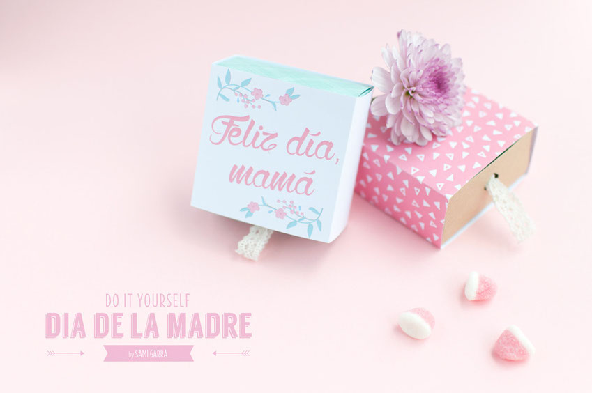 DIY del Día de la Madre by Sami Garra