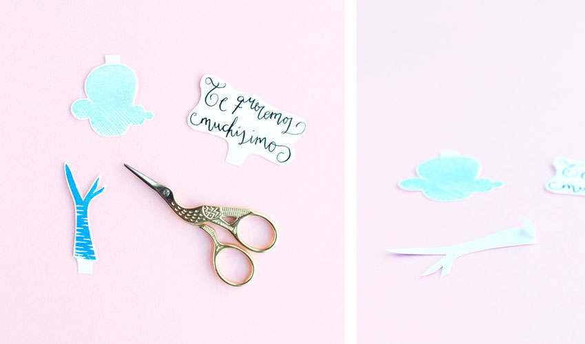 DIY del Día de la Madre by Sami Garra