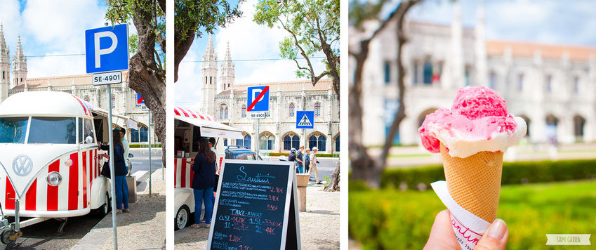 Imperdibles de Lisboa by Sami Garra