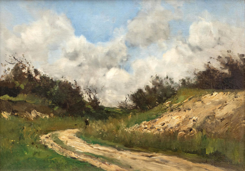 te_koop_aangeboden_een_landschaps_schilderij_van_de_franse_kunstschilder_jean-baptiste_antoine_guillemet_1843-1918 
