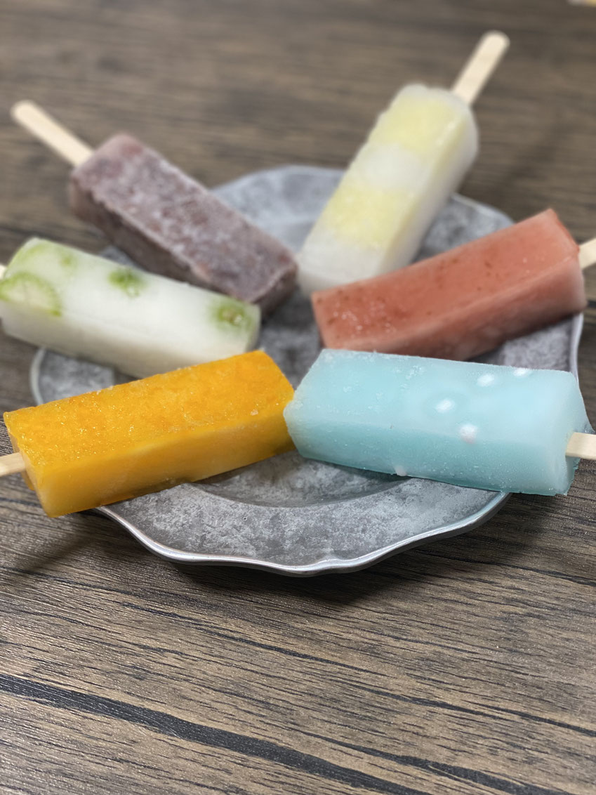 ≪葛氷≫ 170円